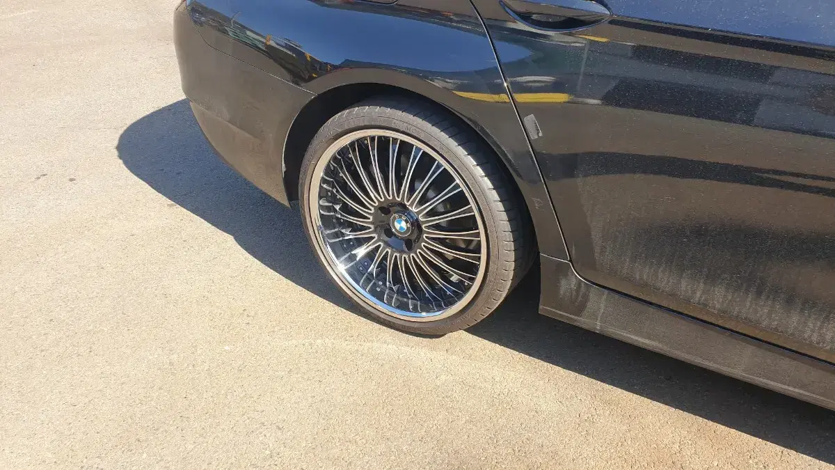 bmw 5시리즈 20인치 휠타이어 휠 신품 520d 528i